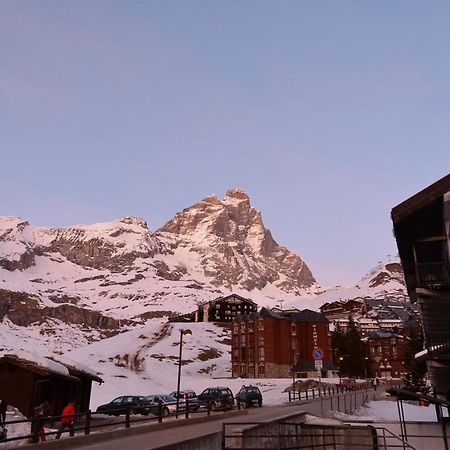 Breuil Cervinia Near Funicular Apartment With Private Garage ภายนอก รูปภาพ