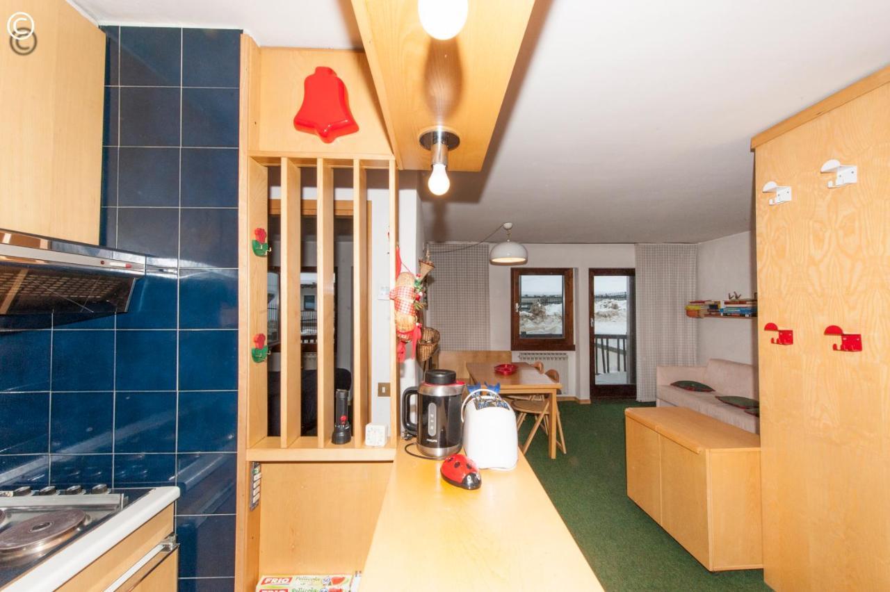 Breuil Cervinia Near Funicular Apartment With Private Garage ภายนอก รูปภาพ