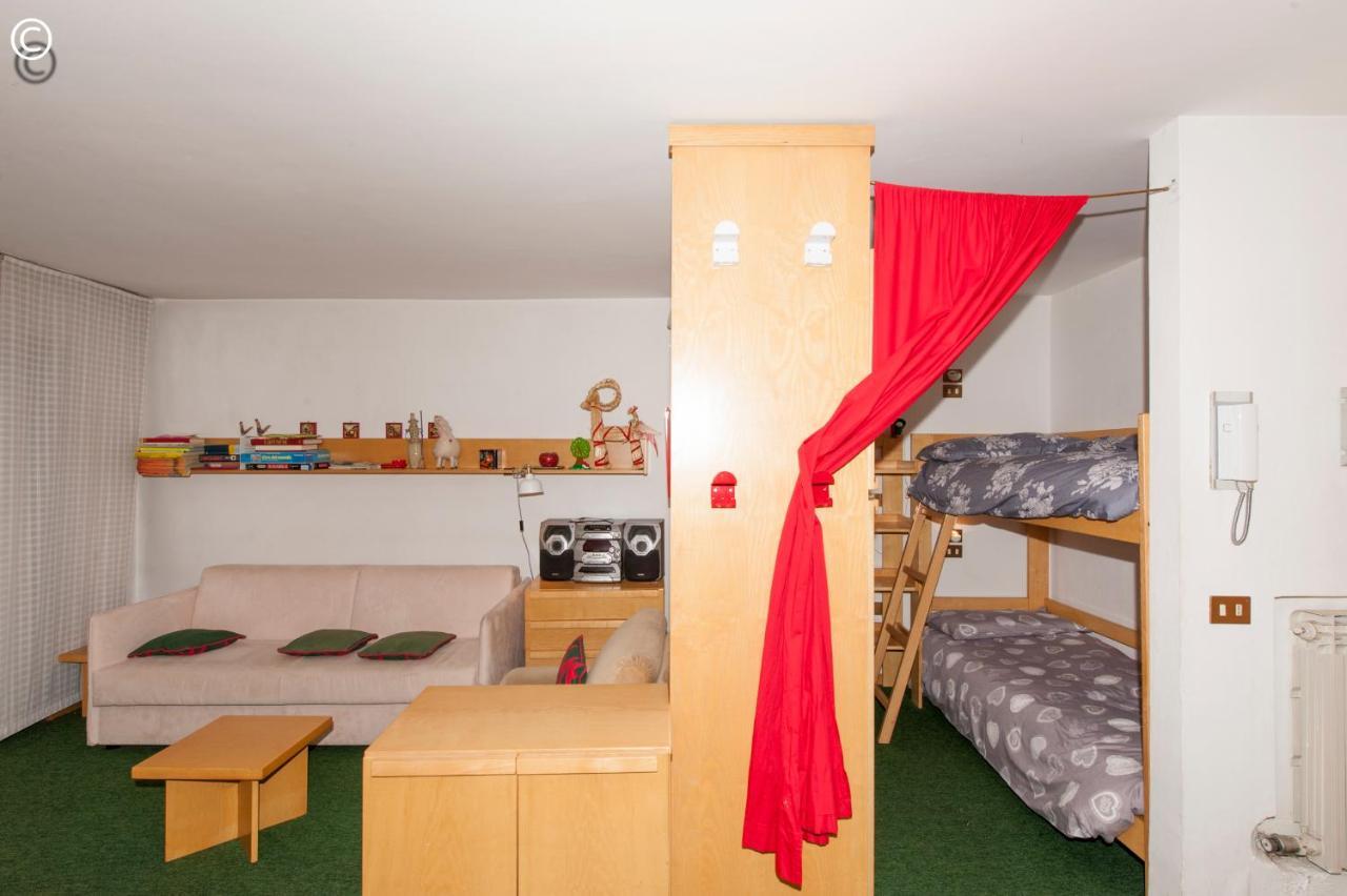 Breuil Cervinia Near Funicular Apartment With Private Garage ภายนอก รูปภาพ