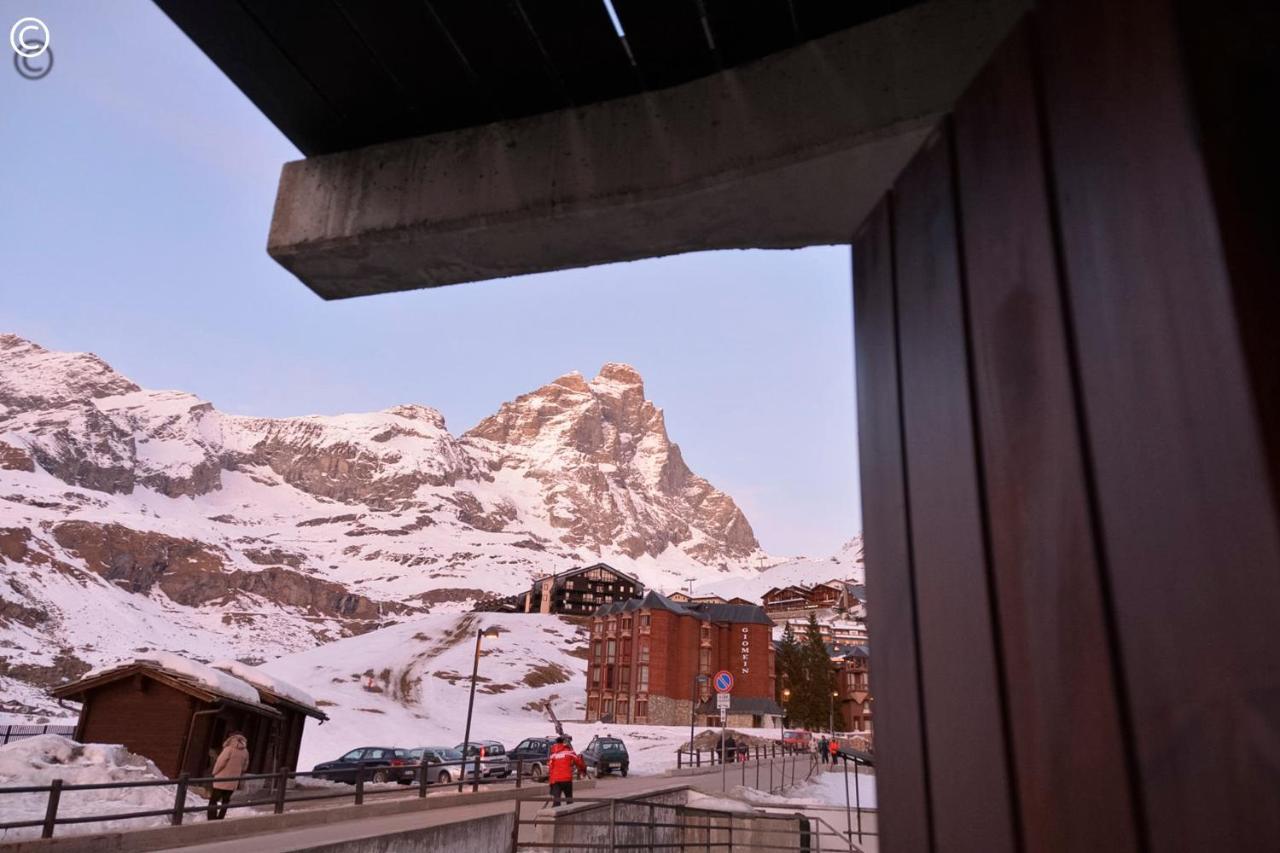 Breuil Cervinia Near Funicular Apartment With Private Garage ภายนอก รูปภาพ