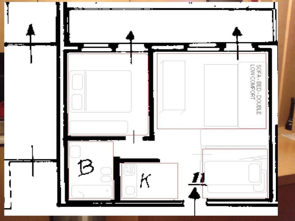Breuil Cervinia Near Funicular Apartment With Private Garage ห้อง รูปภาพ