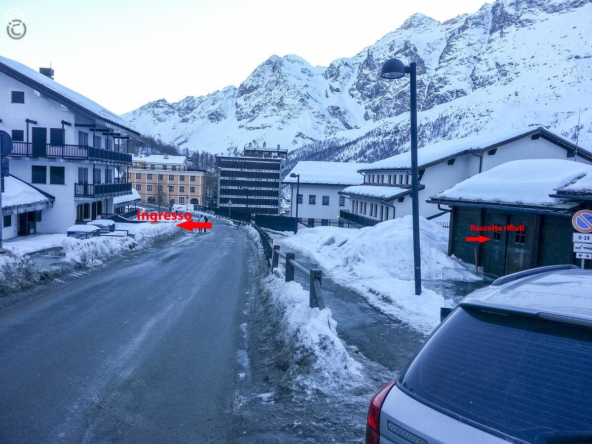 Breuil Cervinia Near Funicular Apartment With Private Garage ภายนอก รูปภาพ