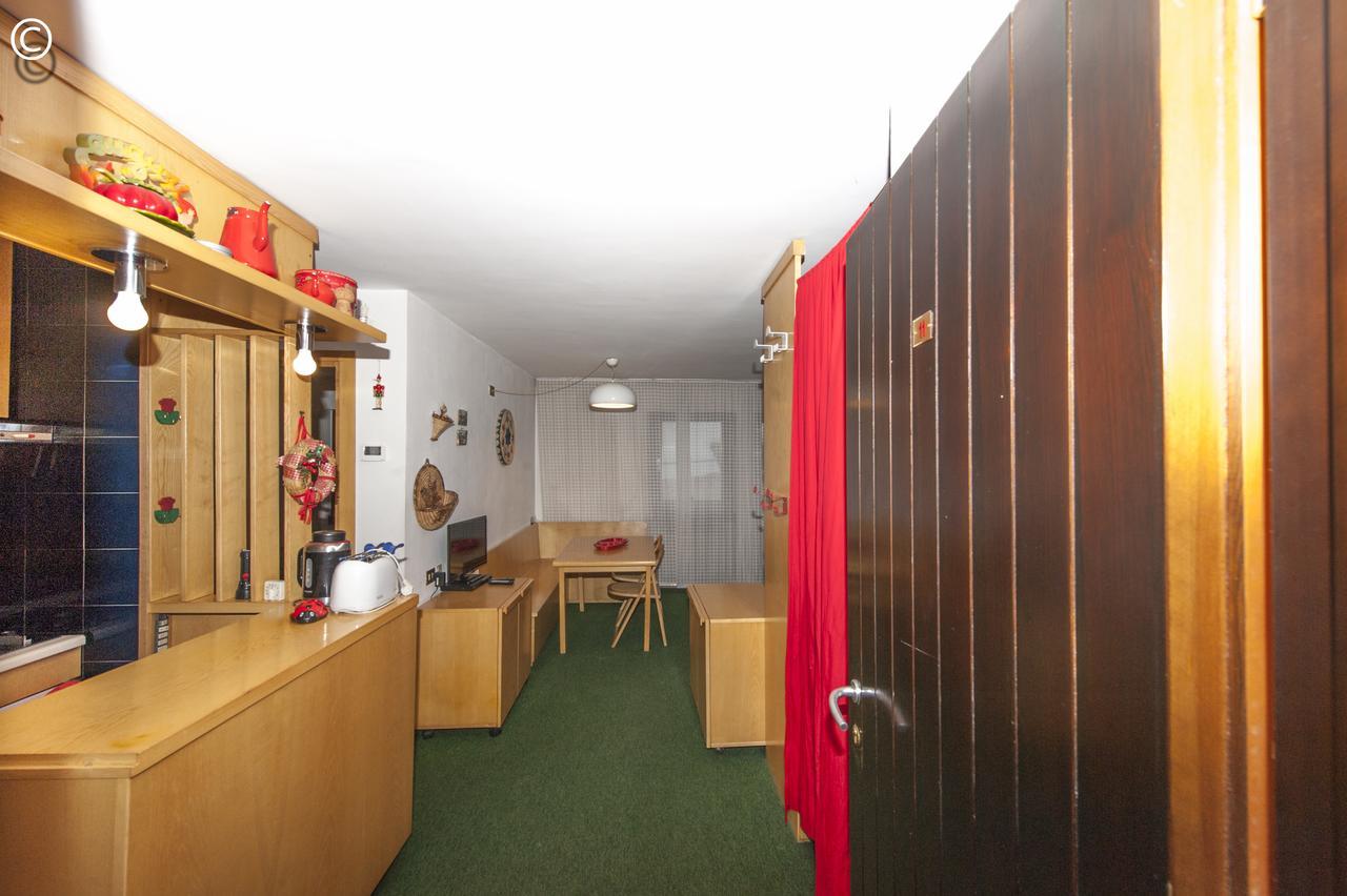 Breuil Cervinia Near Funicular Apartment With Private Garage ภายนอก รูปภาพ
